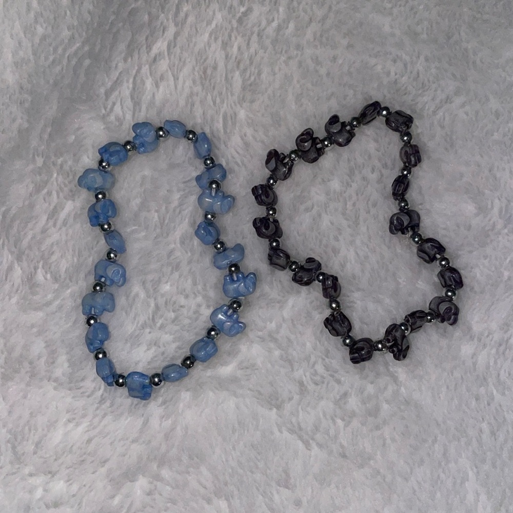 Elephant bracelets